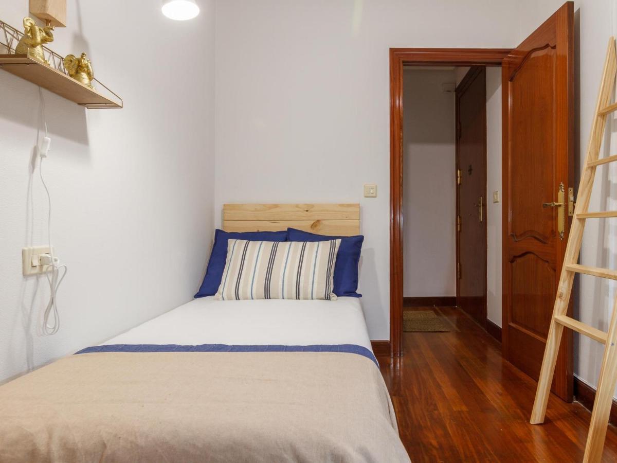 Ferienwohnung Amplio Y Recien Reformado En Indautxu Bilbao Exterior foto